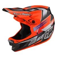 Troy Lee Designs D4 Carbon MIPS Hjelm