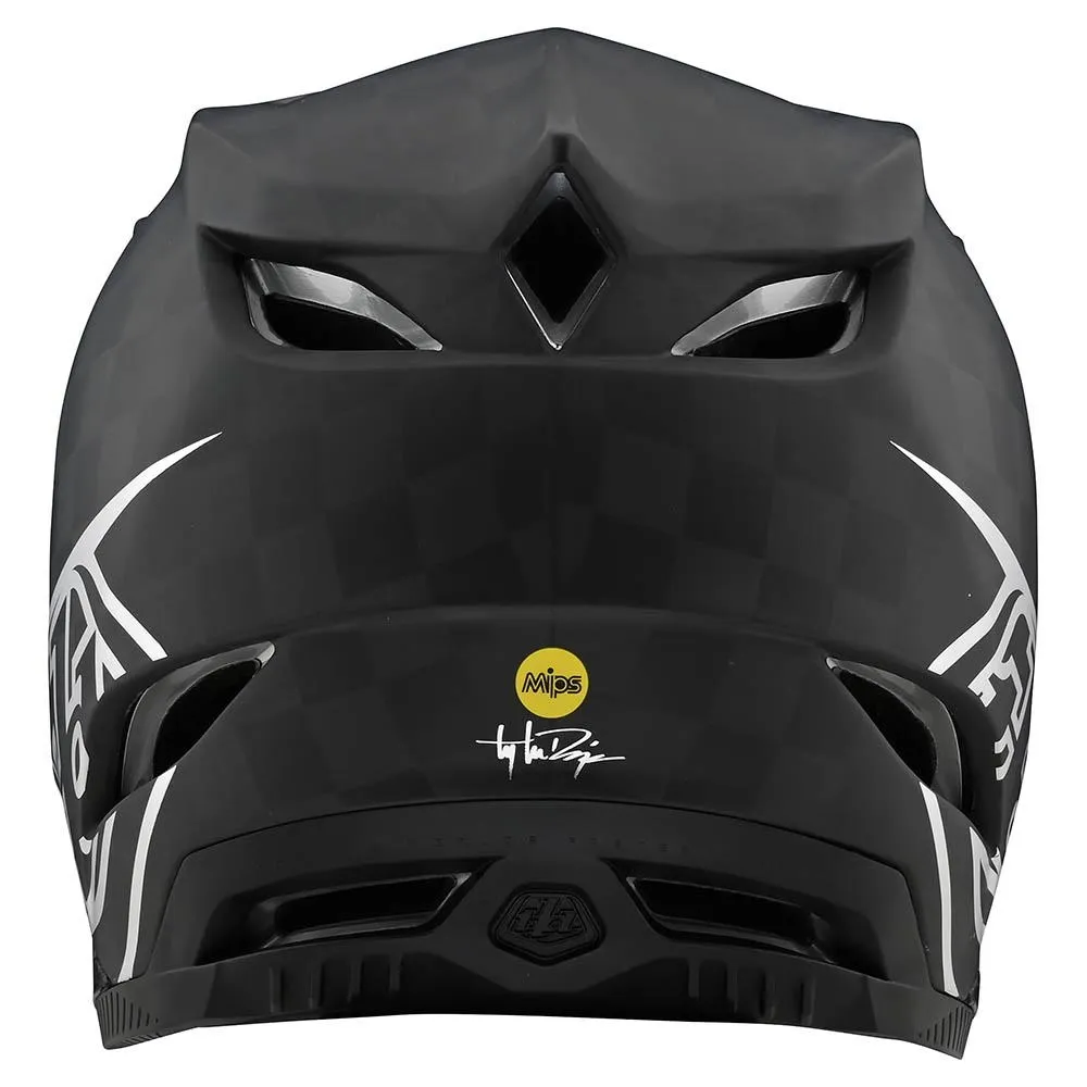 Troy Lee Designs D4 Carbon MIPS Hjelm Troy Lee Designs D4 Carbon MIPS Hjelm