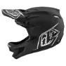 Troy Lee Designs D4 Carbon MIPS Hjelm