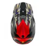 Troy Lee Designs D4 Carbon Nedoverbakke Hjelm