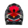 Troy Lee Designs D4 Carbon Nedoverbakke Hjelm
