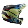 Troy Lee Designs D4 Comp MIPS Hjelm