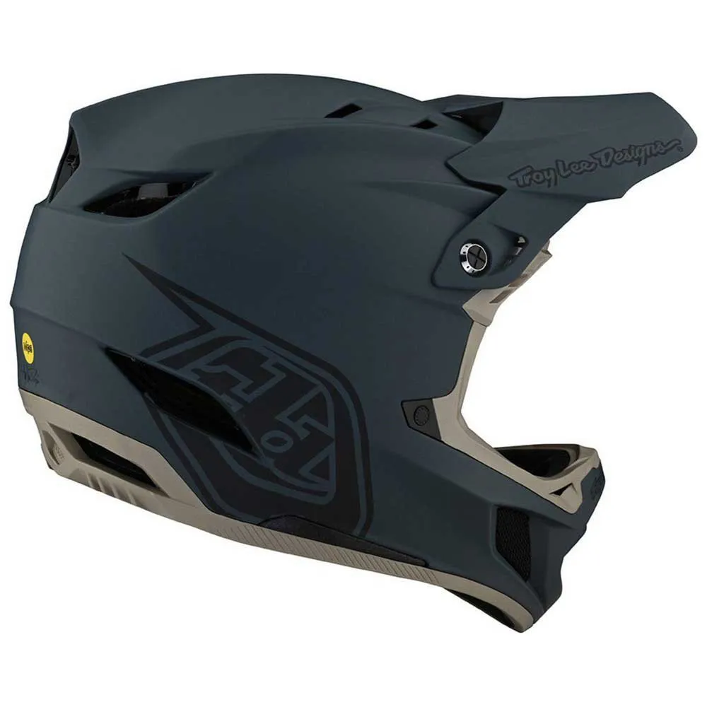 Troy Lee Designs D4 Composite Mips Nedoverbakke Hjelm
