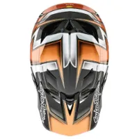 Troy Lee Designs D4 Erstatningsvisir For Hjelm Troy Lee Designs D4 Erstatningsvisir For Hjelm