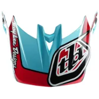 Troy Lee Designs D4 Erstatningsvisir For Hjelm
