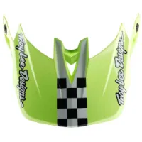 Troy Lee Designs D4 Erstatningsvisir For Hjelm