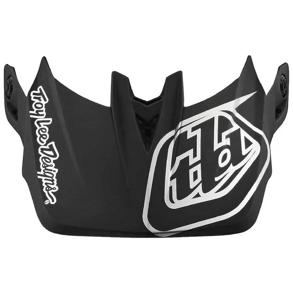 Troy Lee Designs D4 Erstatningsvisir For Hjelm Troy Lee Designs D4 Erstatningsvisir For Hjelm
