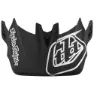 Troy Lee Designs D4 Erstatningsvisir For Hjelm