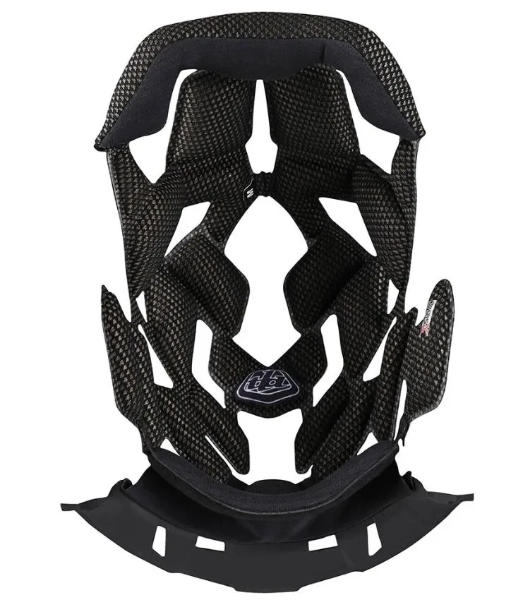 Troy Lee Designs D4 Hjelmputer Troy Lee Designs D4 Hjelmputer