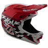 Troy Lee Designs D4 Polyacrylite Fifty-50 Mips Nedoverbakke Hjelm