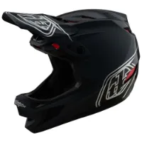 Troy Lee Designs D4 Polyacrylite Mips Nedoverbakke Hjelm