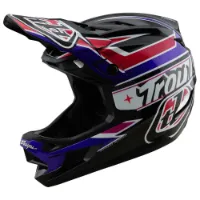 Troy Lee Designs D4 Polyacrylite Mips Nedoverbakke Hjelm Troy Lee Designs D4 Polyacrylite Mips Nedoverbakke Hjelm