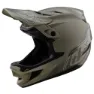 Troy Lee Designs D4 Polyacrylite Mips Nedoverbakke Hjelm