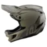 Troy Lee Designs D4 Polyacrylite Mips Nedoverbakke Hjelm