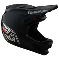 Troy Lee Designs D4 Polyacrylite Nedoverbakke Hjelm