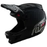 Troy Lee Designs D4 Polyacrylite Nedoverbakke Hjelm