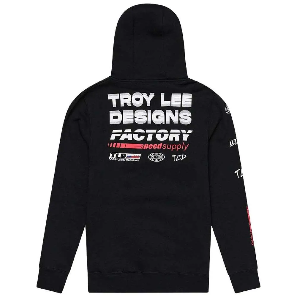 Troy Lee Designs Factory Hettegenser Troy Lee Designs Factory Hettegenser