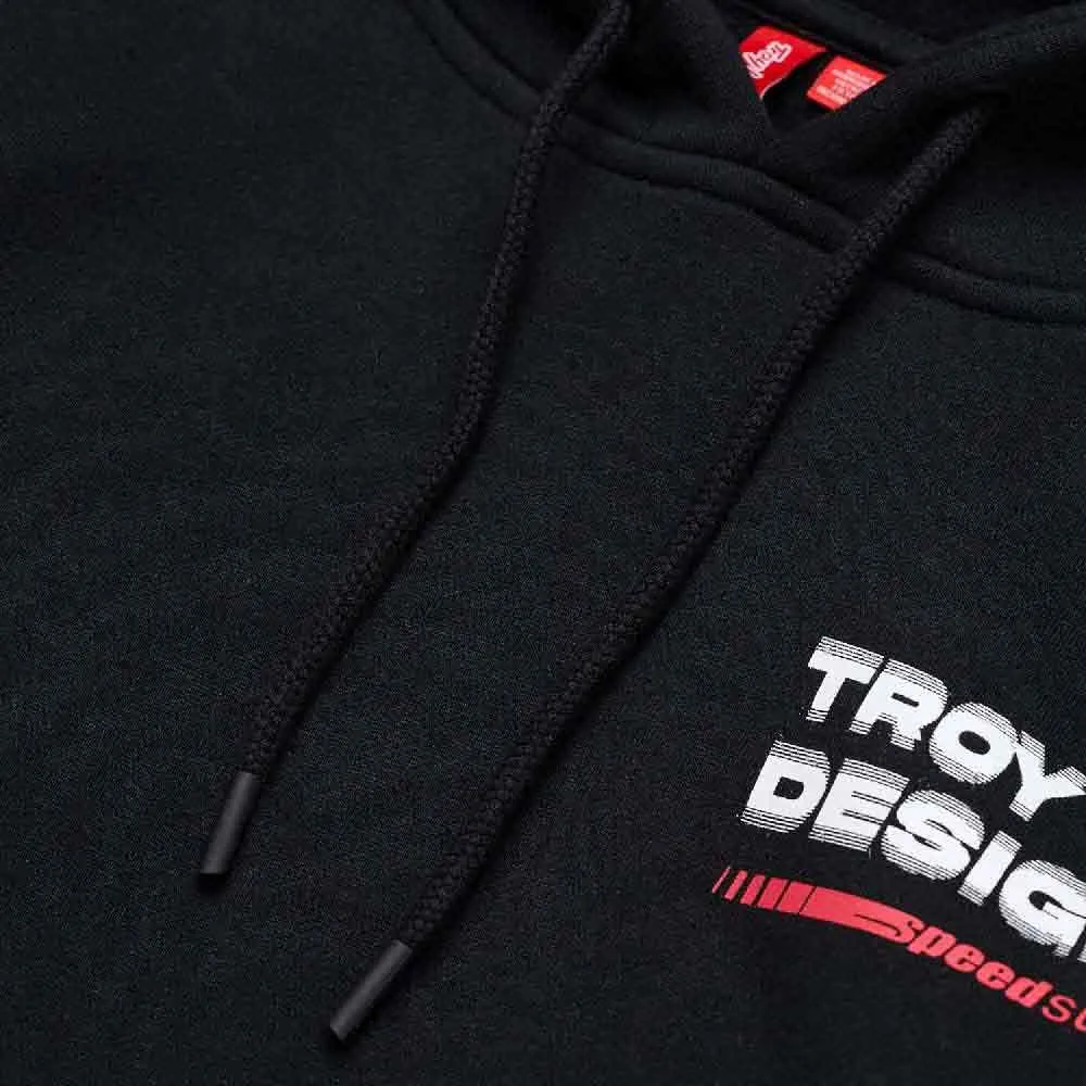 Troy Lee Designs Factory Hettegenser Troy Lee Designs Factory Hettegenser