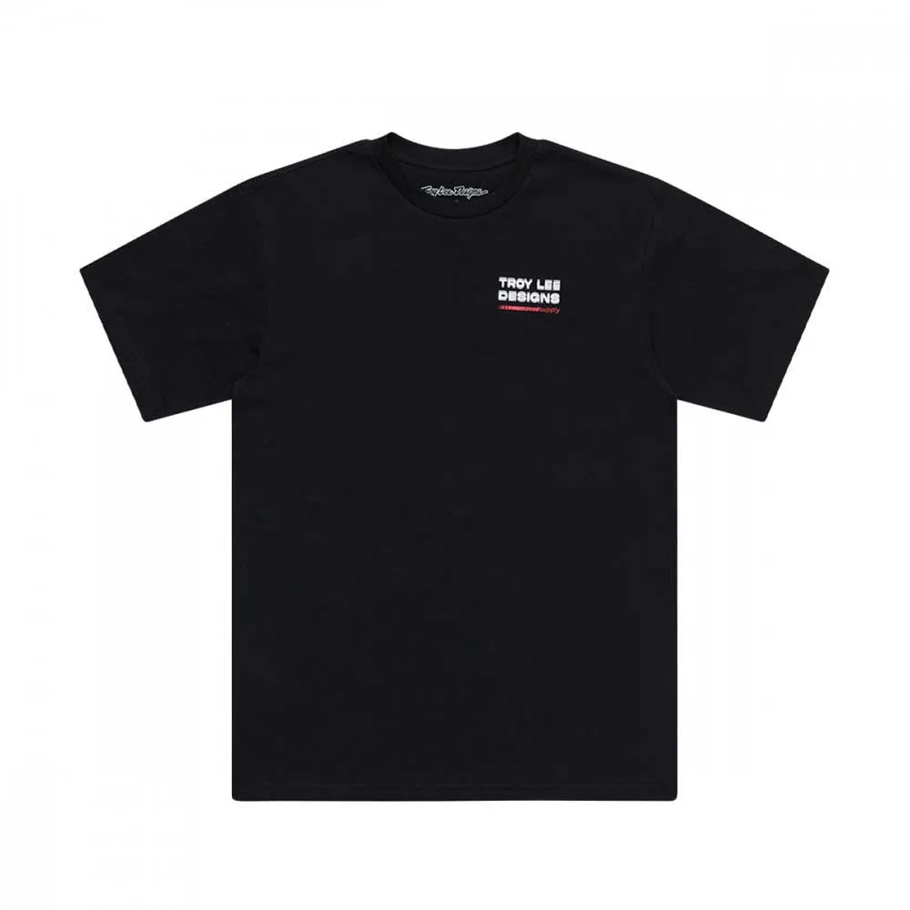Troy Lee Designs Factory Kortarmet T-skjorte Troy Lee Designs Factory Kortarmet T-skjorte