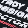 Troy Lee Designs Factory Kortarmet T-skjorte