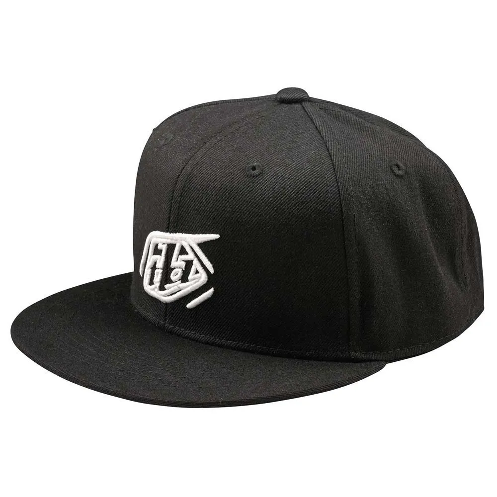 Troy Lee Designs Flat Bill Badge Cap