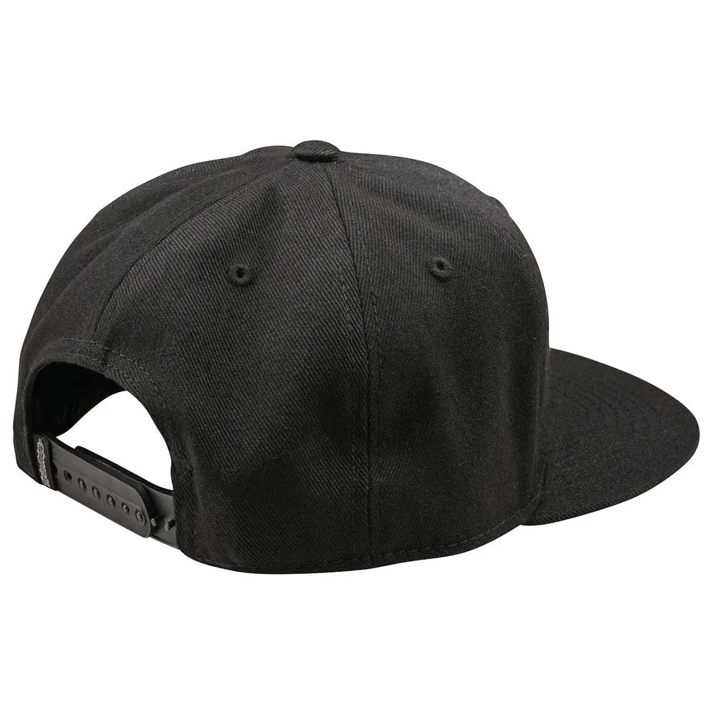 Troy Lee Designs Flat Bill Badge Cap