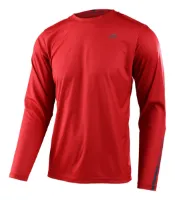 Troy Lee Designs Flowline LS Sykkeltrøye Troy Lee Designs Flowline LS Sykkeltrøye