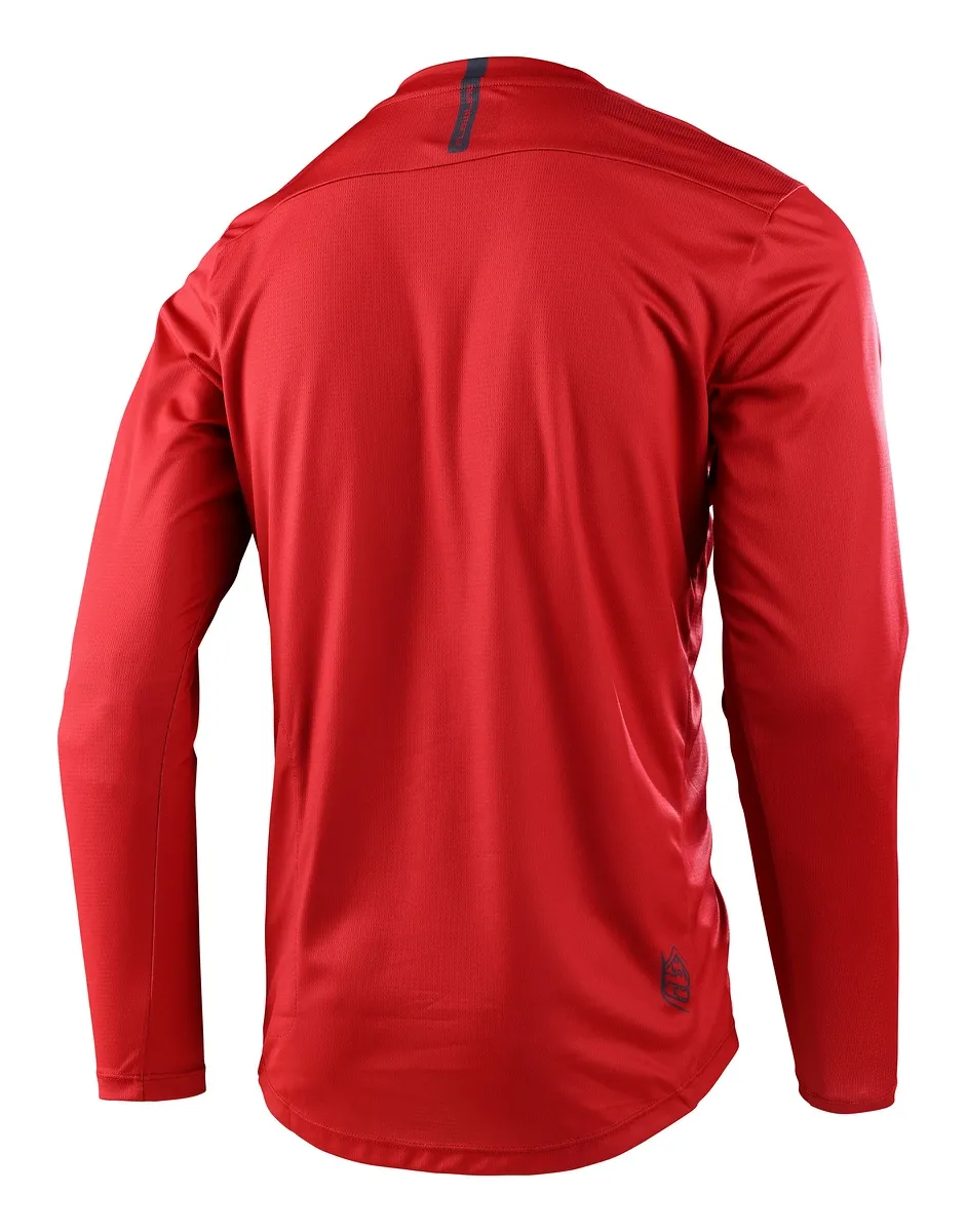 Troy Lee Designs Flowline LS Sykkeltrøye