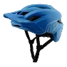 Blå