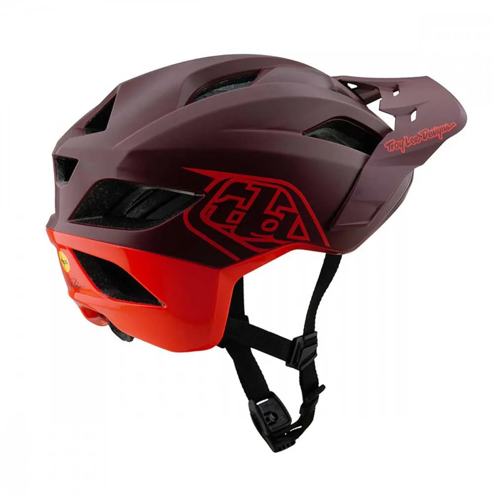 Troy Lee Designs Flowline Se Mtb-hjelm Troy Lee Designs Flowline Se Mtb-hjelm
