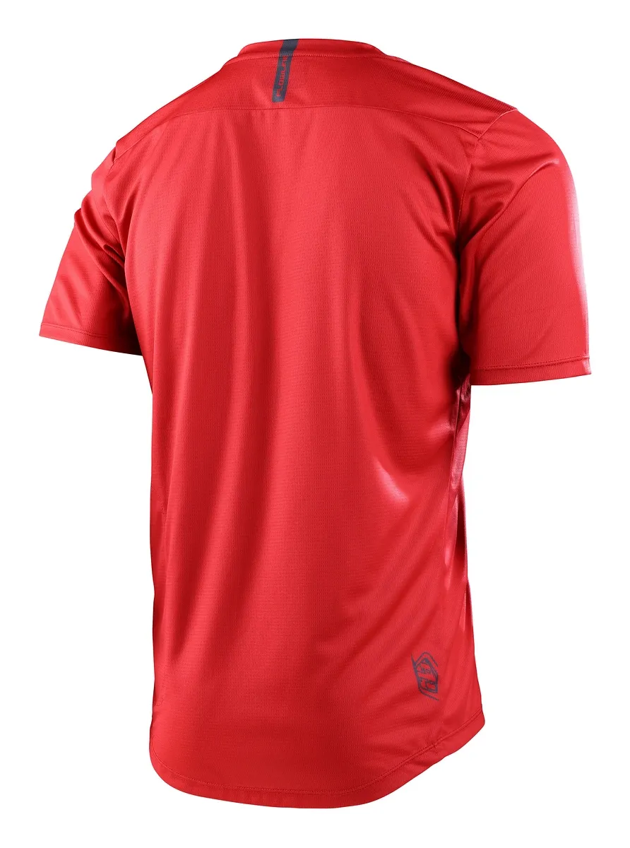 Troy Lee Designs Flowline SS Sykkeltrøye Troy Lee Designs Flowline SS Sykkeltrøye