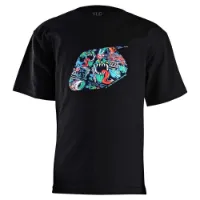 Troy Lee Designs History Kortarmet T-skjorte Troy Lee Designs History Kortarmet T-skjorte