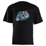 Troy Lee Designs History Kortarmet T-skjorte, Black