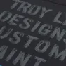 Troy Lee Designs Paint Carbon Kortarmet T-skjorte