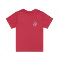 Troy Lee Designs Peace Out Kortarmet T-skjorte