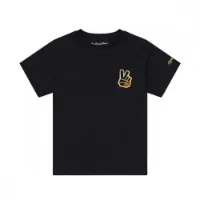 Troy Lee Designs Peace Out Kortarmet T-skjorte Troy Lee Designs Peace Out Kortarmet T-skjorte