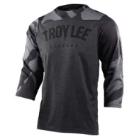 Troy Lee Designs Ruckus 3/4 Ermet Endurotrøye Troy Lee Designs Ruckus 3/4 Ermet Endurotrøye