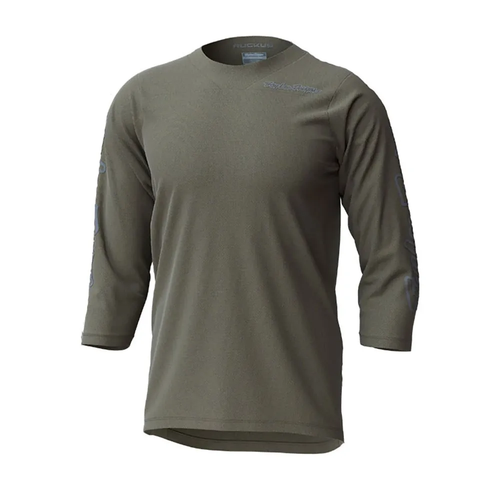 Troy Lee Designs Ruckus 3/4-ermet T-skjorte