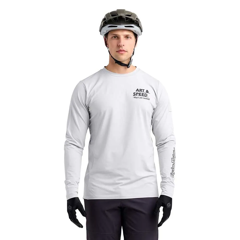 Troy Lee Designs Ruckus Ride Langarmet Enduro-sykkeltrøye