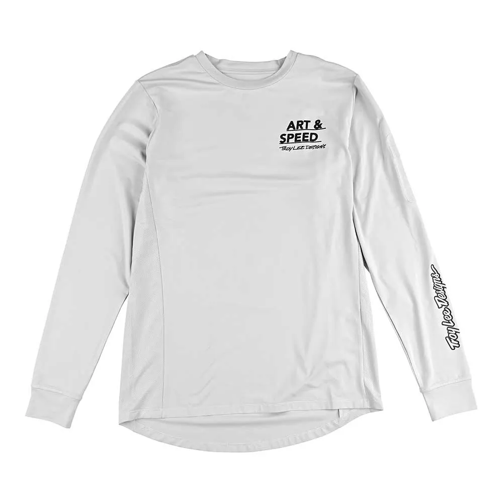 Troy Lee Designs Ruckus Ride Langarmet Enduro-sykkeltrøye