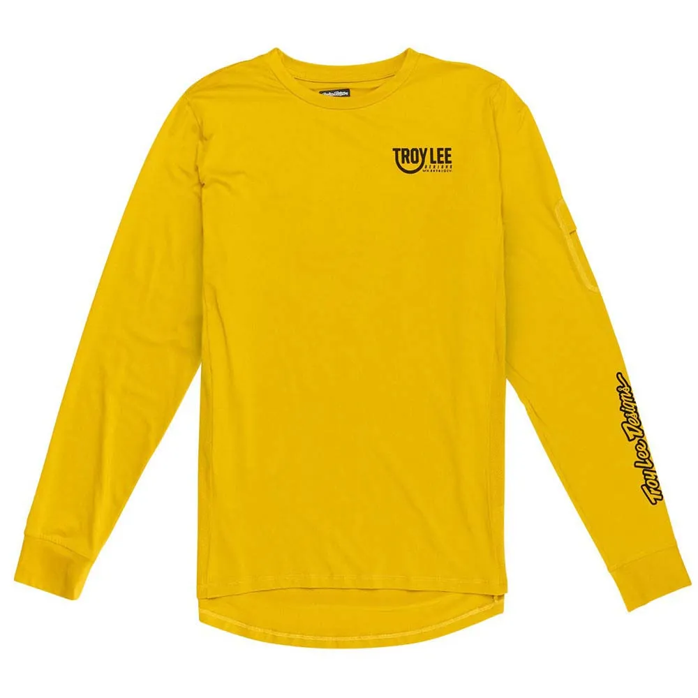 Troy Lee Designs Ruckus Ride Langarmet T-skjorte Troy Lee Designs Ruckus Ride Langarmet T-skjorte