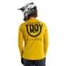 Troy Lee Designs Ruckus Ride Langarmet T-skjorte