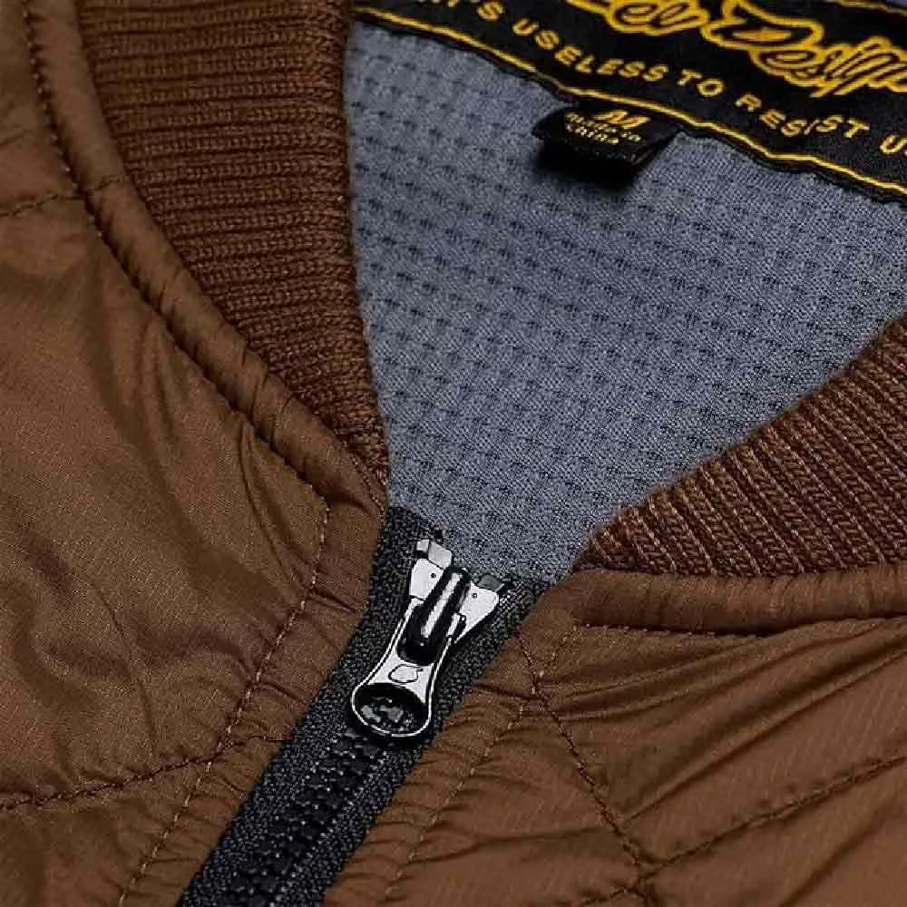 Troy Lee Designs Ruckus Vest, Brwon