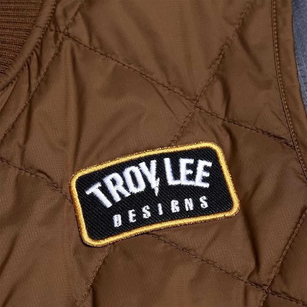 Troy Lee Designs Ruckus Vest, Brwon