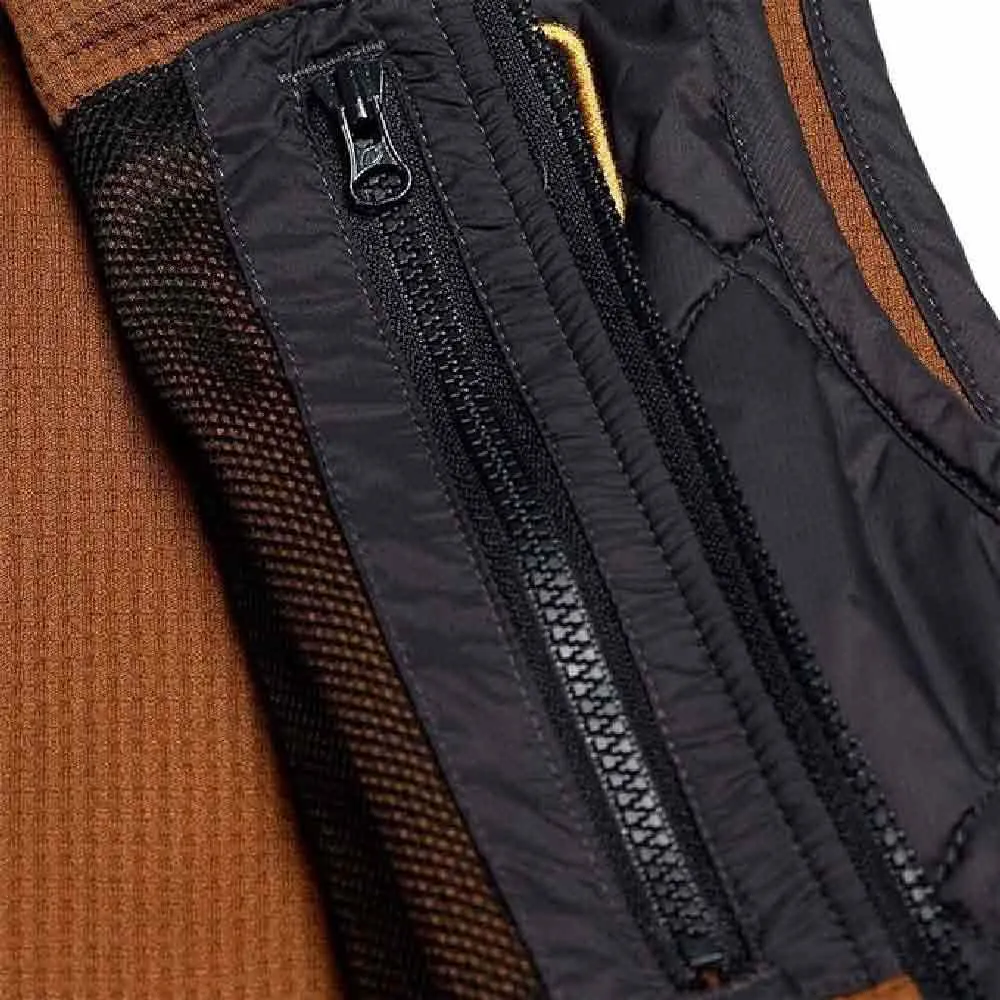 Troy Lee Designs Ruckus Vest, Brwon