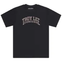 Troy Lee Designs Scholar Kortarmet T-skjorte