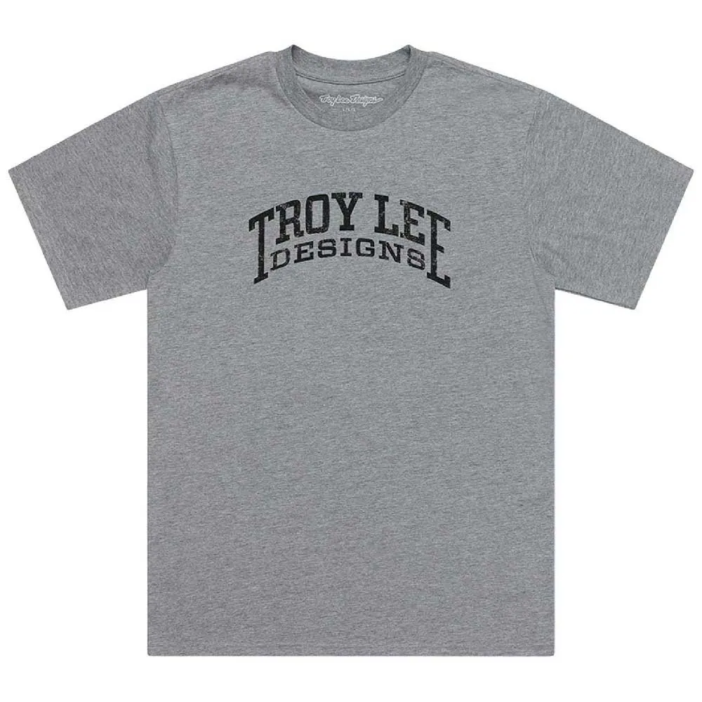 Troy Lee Designs Scholar Kortarmet T-skjorte Troy Lee Designs Scholar Kortarmet T-skjorte