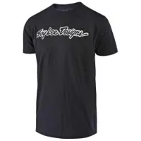 Troy Lee Designs Signature Kortarmet T-skjorte Troy Lee Designs Signature Kortarmet T-skjorte