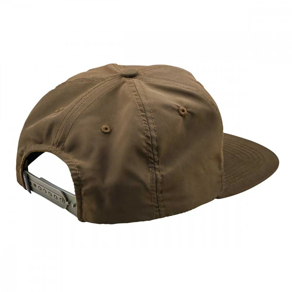 Troy Lee Designs Signature Unstructured Cap, Olive canvas