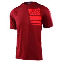 Troy Lee Designs Skyline Air Kortskjortet Enduro-sykkeltrøye Troy Lee Designs Skyline Air Kortskjortet Enduro-sykkeltrøye